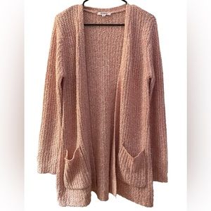 Blush Cardigan by B.B. Dakota
